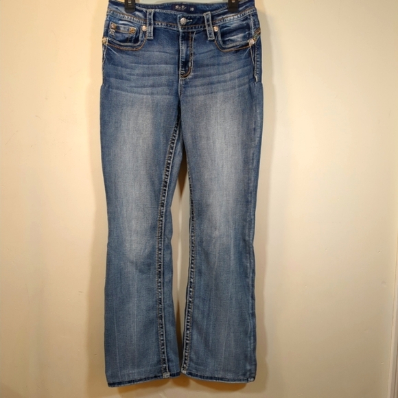 Miss Me Chloe  Boot Cut Women's Jeans , Size 30 - Picture 1 of 10
